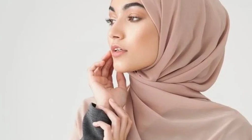 Bahan Hijab