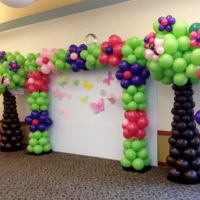 Meriahkan Acara Ulang Tahun Anda dengan Balon Dekorasi