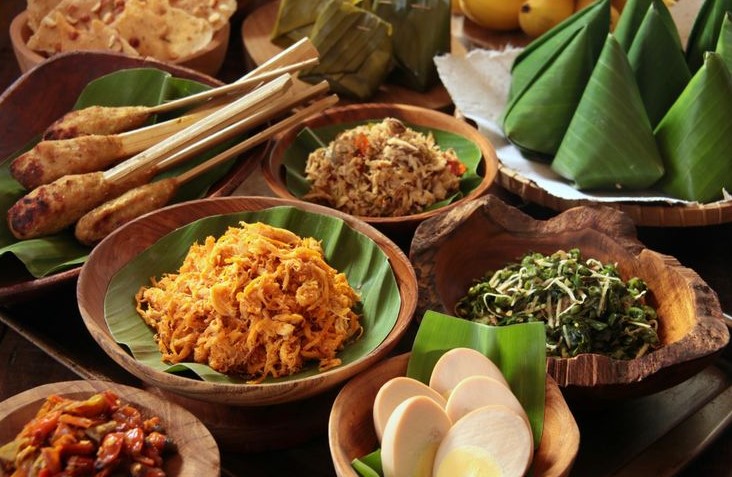 Makanan Bali