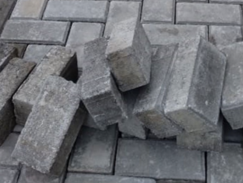 memaksimalkan paving