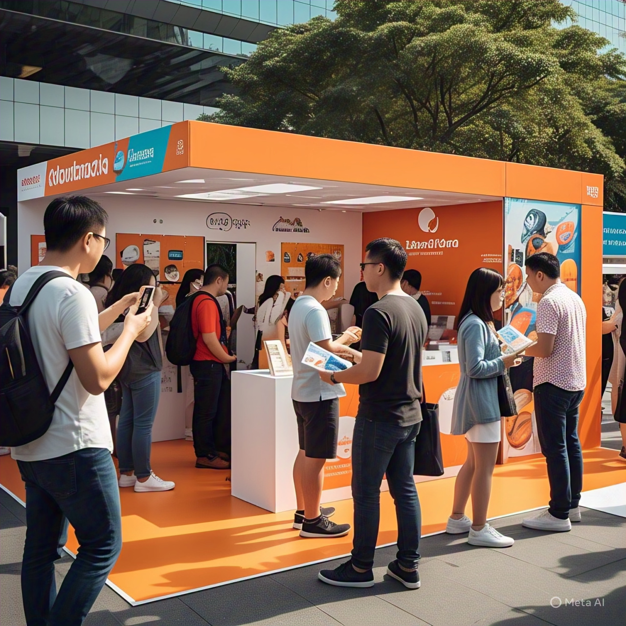 Waspadai 5 Kesalahan Umum Saat Memilih Kontraktor Booth Semarang