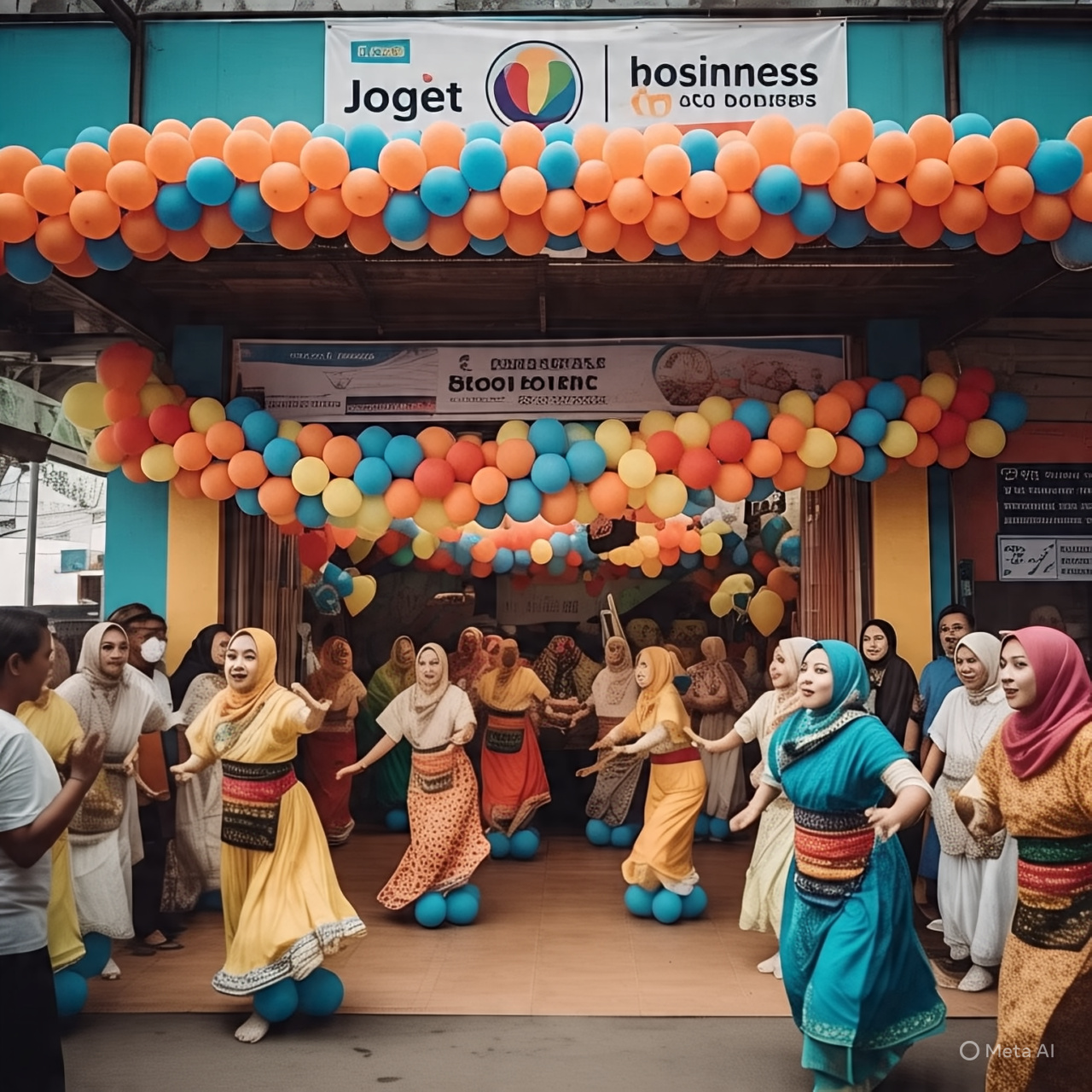 Panduan Lengkap Balon Promosi Dari Desain Hingga Pemasangan