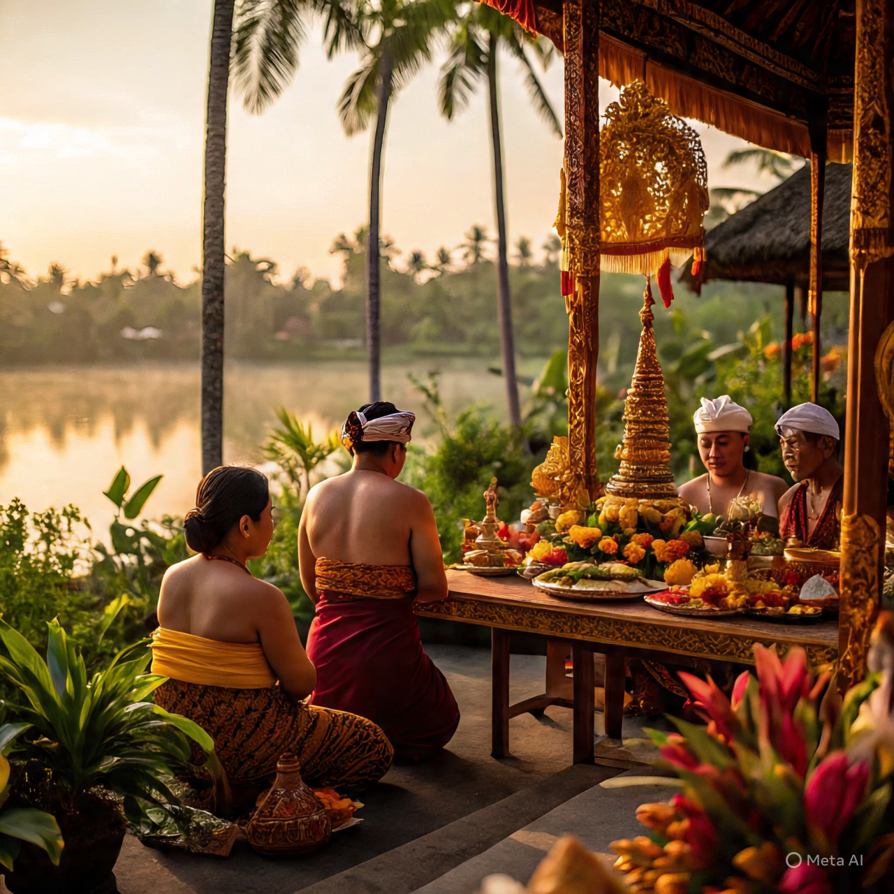 5 Event di Bali yang Wajib Dikunjungi Wisatawan Lokal