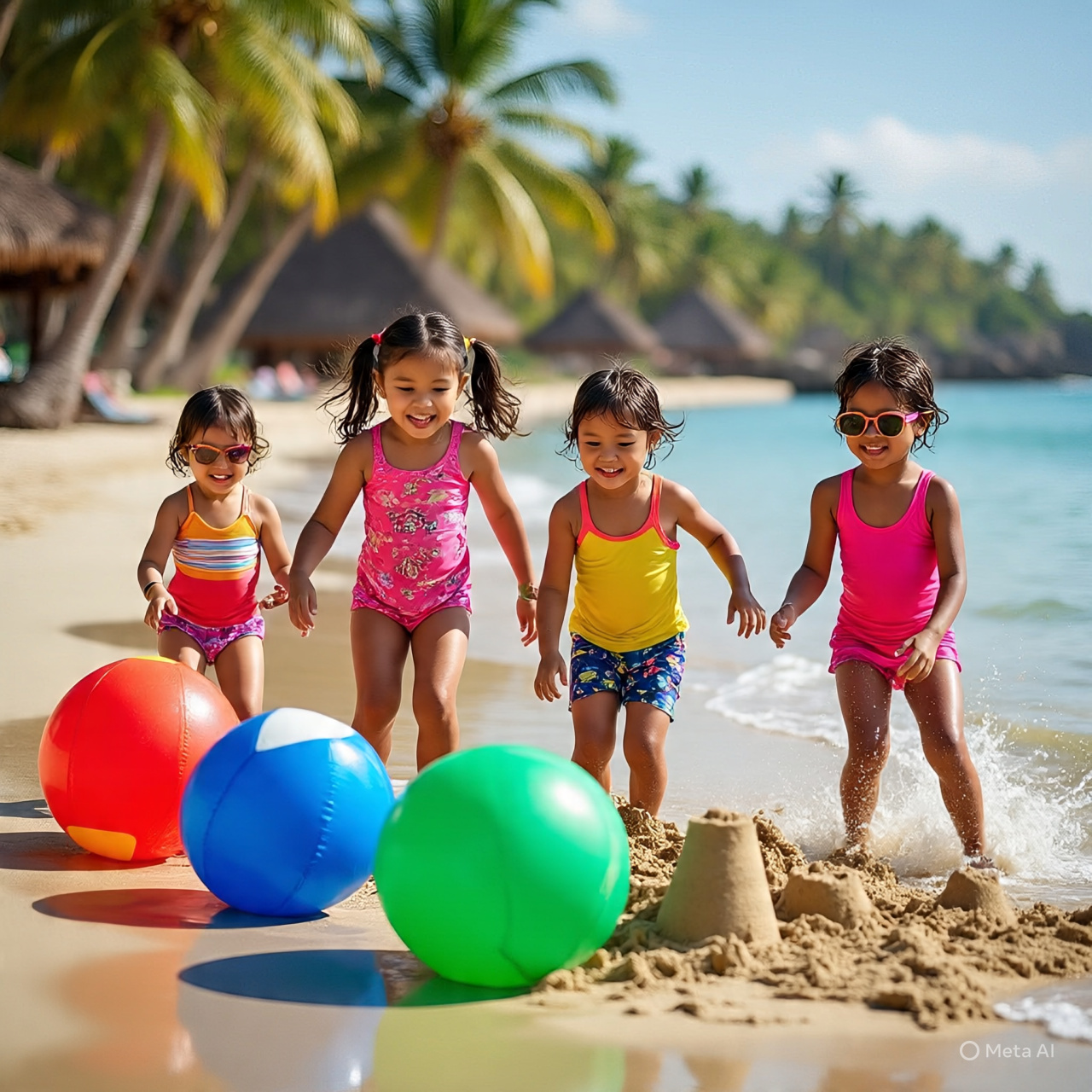 9 Wisata Terbaik di Bali untuk Liburan Bersama Anak Kecil