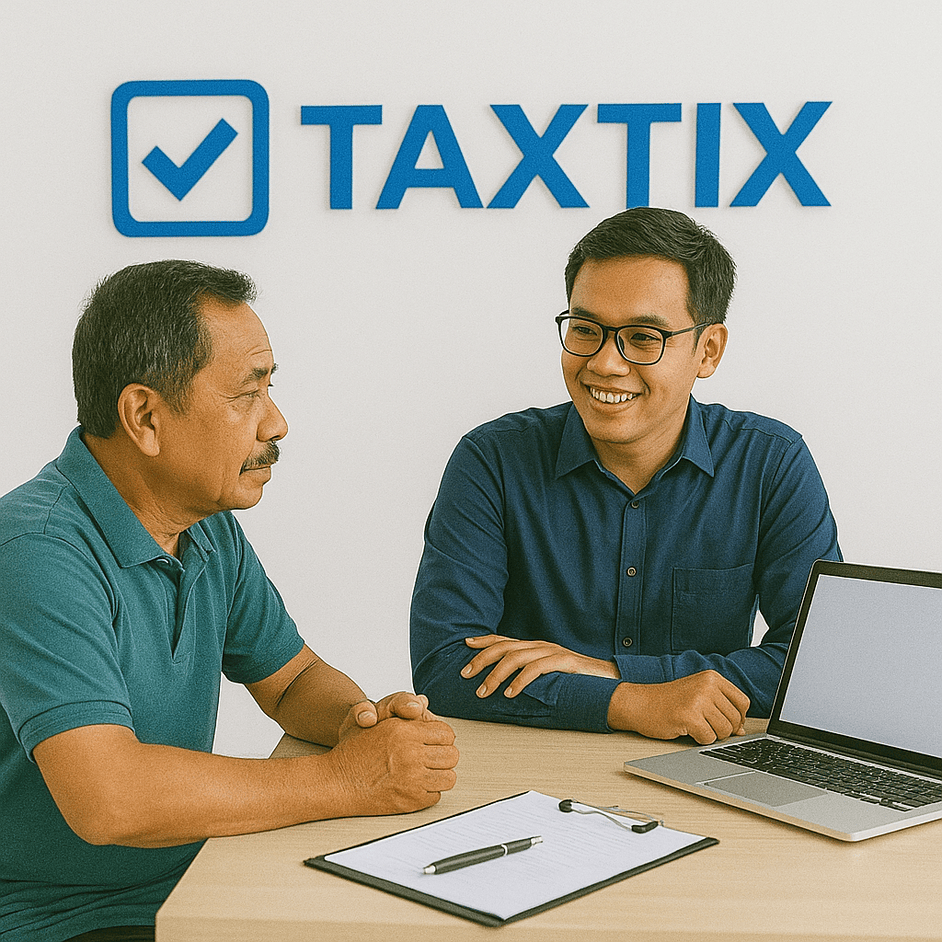 Mengapa Taxtix Jadi Pilihan Tepat untuk Urusan Pajakmu?