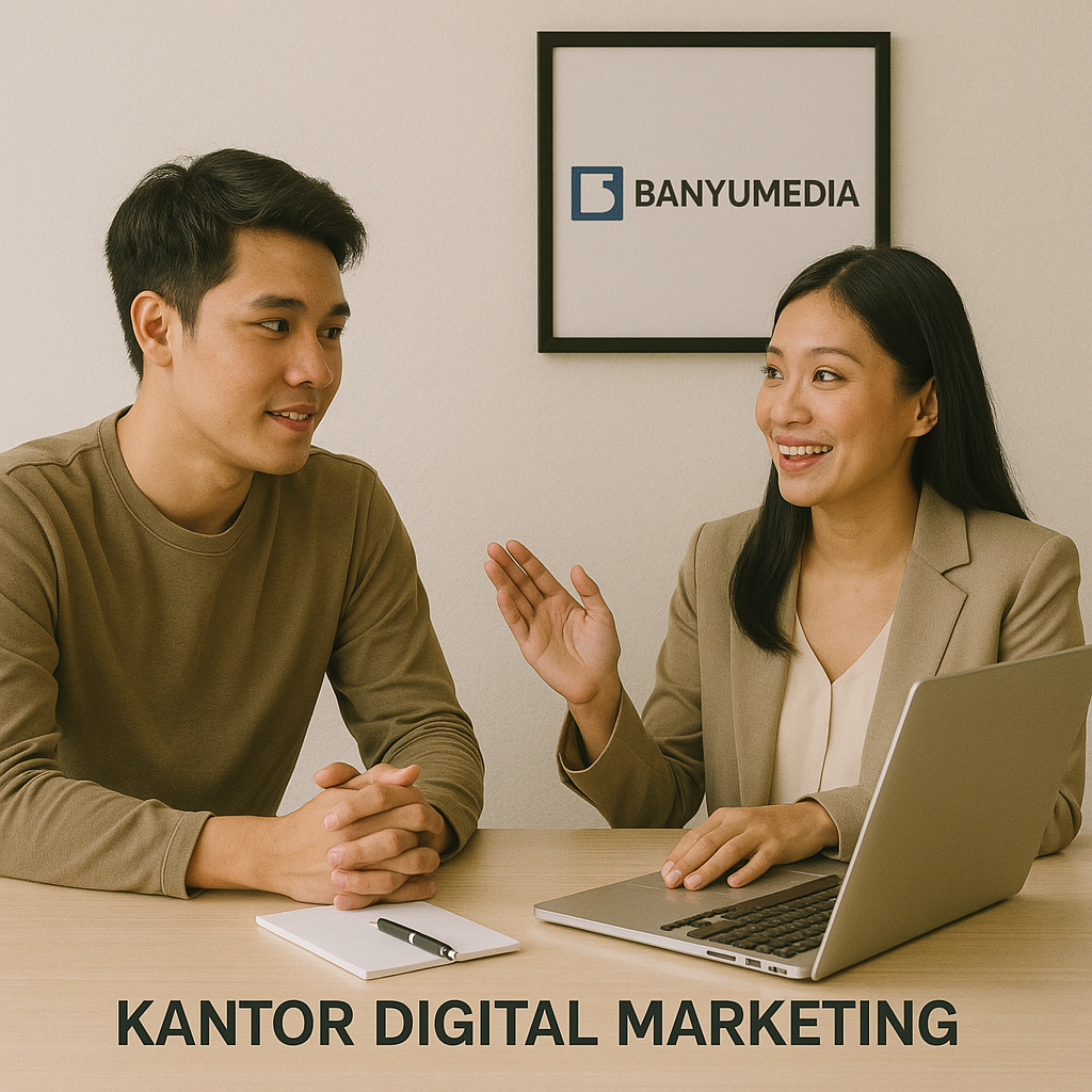 Optimalkan Bisnis Online Anda Bersama Banyumedia untuk Sukses di Era Digital