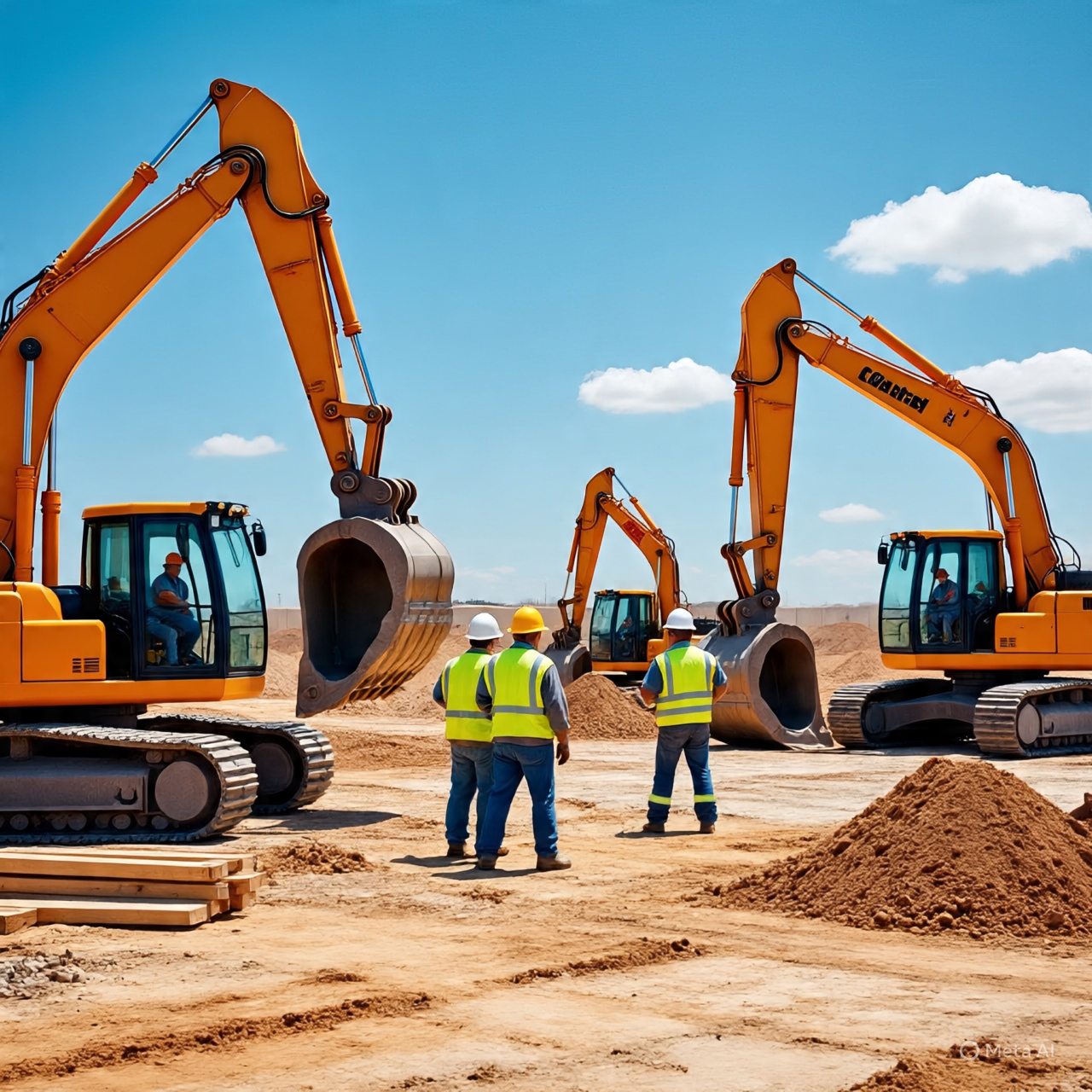 Membangun Masa Depan Hijau Peran Teknik Sipil dalam Pembangunan Berkelanjutan yang Inspiratif