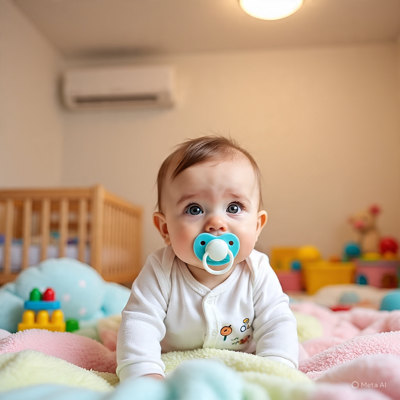 6 Tips Menggunakan AC untuk Kamar Bayi yang Nyaman dan Sehat